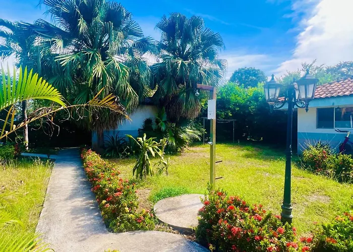 Apartment Con Jardin Privado