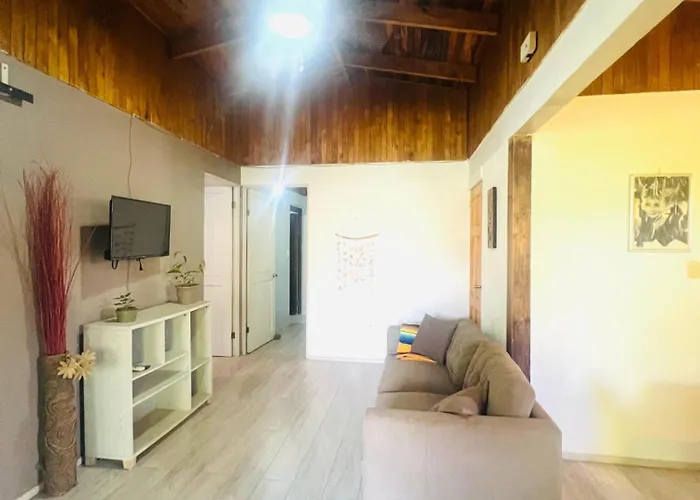 Apartment Con Jardin Privado