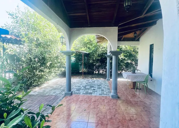 Apartment Con Jardin Privado Coco