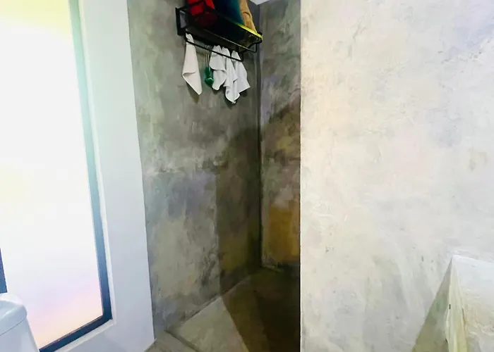 Apartment Con Jardin Privado Coco
